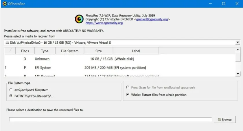 2023年十个最好用的数据恢复软件3