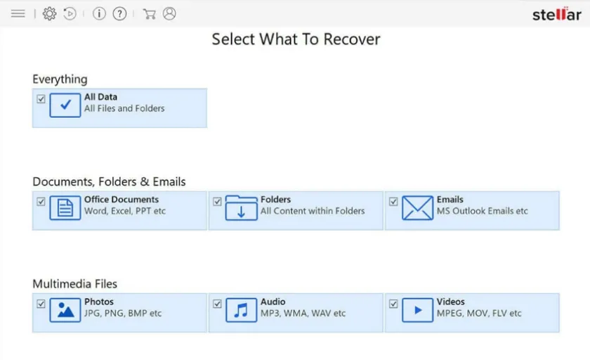 2023年十个最好用的数据恢复软件9