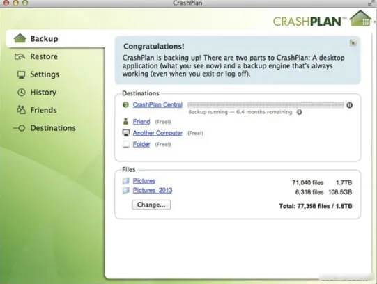  10个可帮助恢复丢失文件的数据恢复工具8