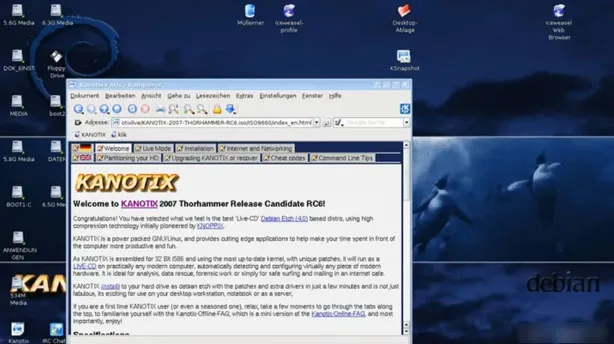  10个可帮助恢复丢失文件的数据恢复工具9