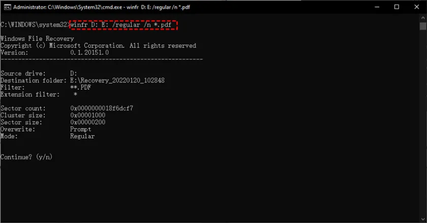  10个最好的免费数据恢复软件工具12