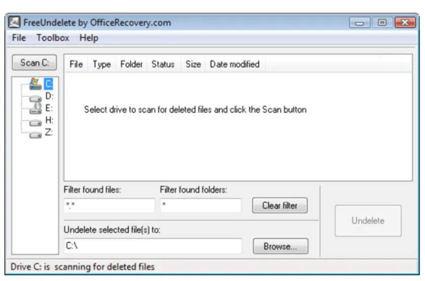  10个最好的免费数据恢复软件工具10