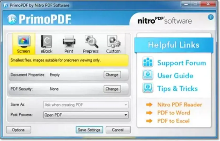 10 Best Free PDF Creator for Windows2