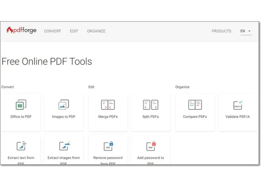 10 Best Free PDF Creator for Windows4