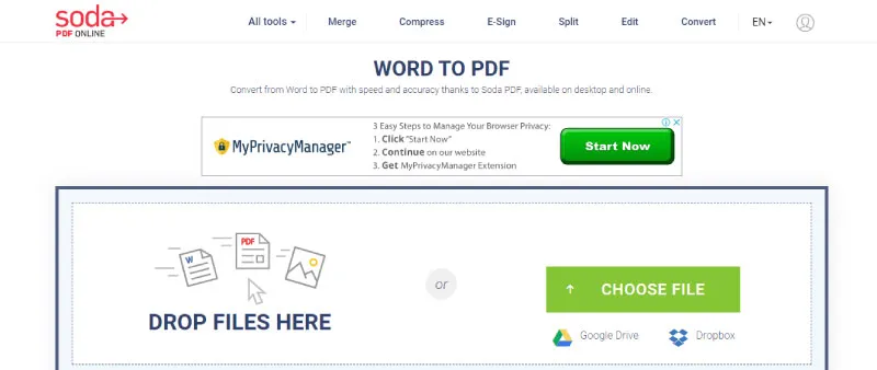 10 Best Free PDF Creator for Windows6