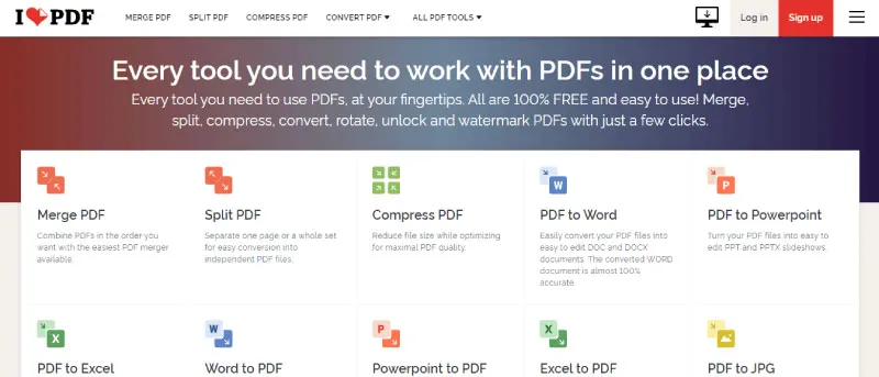 10 Best Free PDF Creator for Windows8