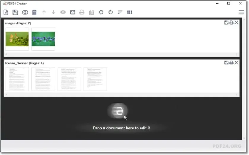 10个最好的免费PDF创建器3