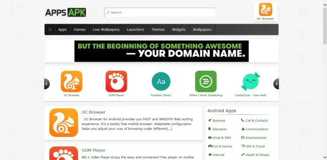 Free Android application download website10