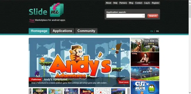 Free Android application download website3