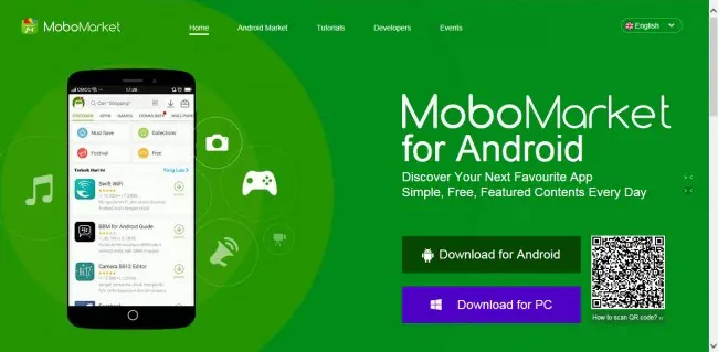 Free Android application download website5