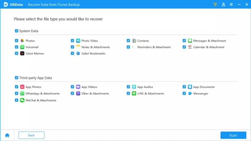 如何有效恢复已删除iMessages的4种方法 6
