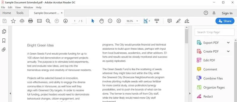 5 Effective Ways to Rotate PDF Files6