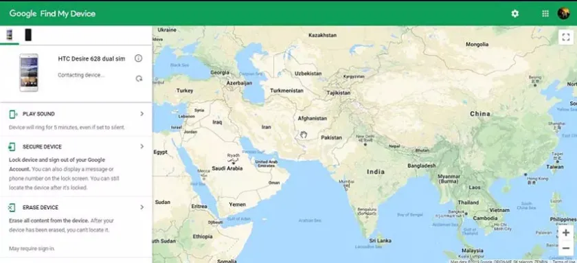 2023年解锁Android忘记模式锁的5种有效方法6