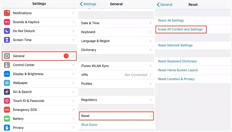 5 Ways On How to Check Safari Browsing History on iPhone6