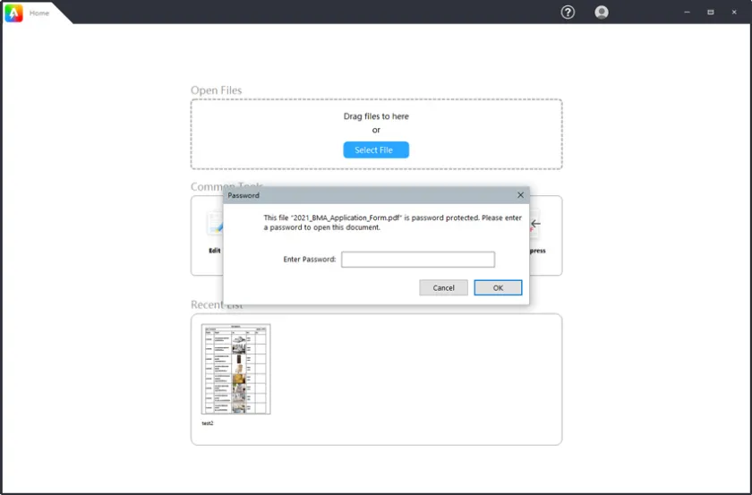 从PDF中删除保护密码的5种方法1