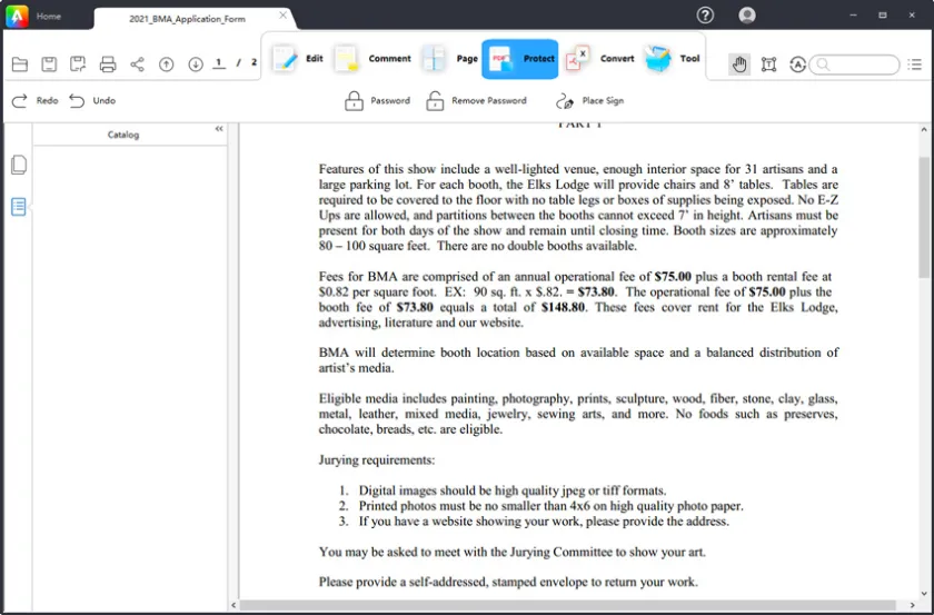 从PDF中删除保护密码的5种方法2
