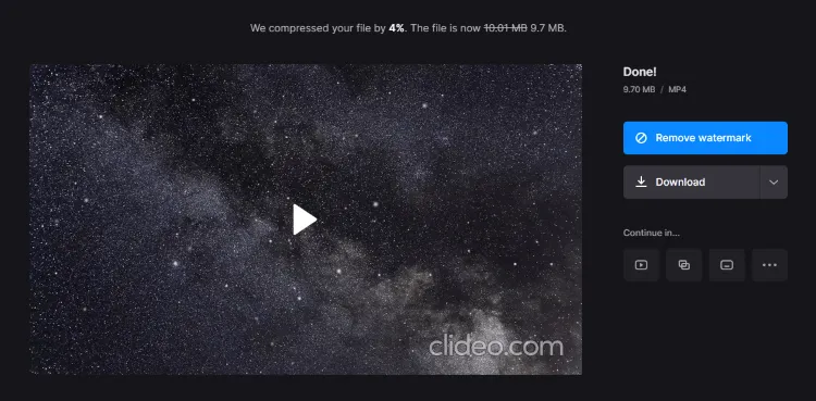  6 Best Video Compressors for Discord5