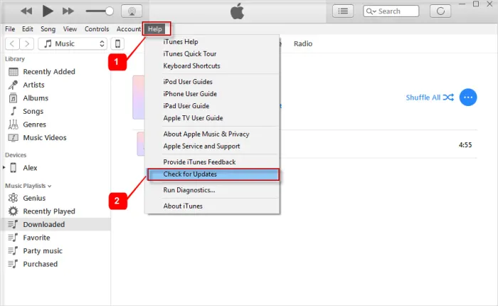 6 Proven Solutions to Fix iPhone Stuck in Boot Loop2