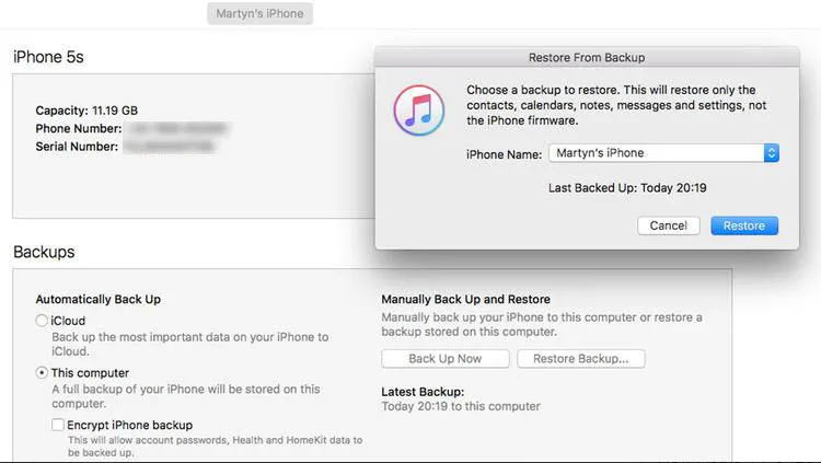 6 Proven Solutions to Fix iPhone Stuck in Boot Loop8