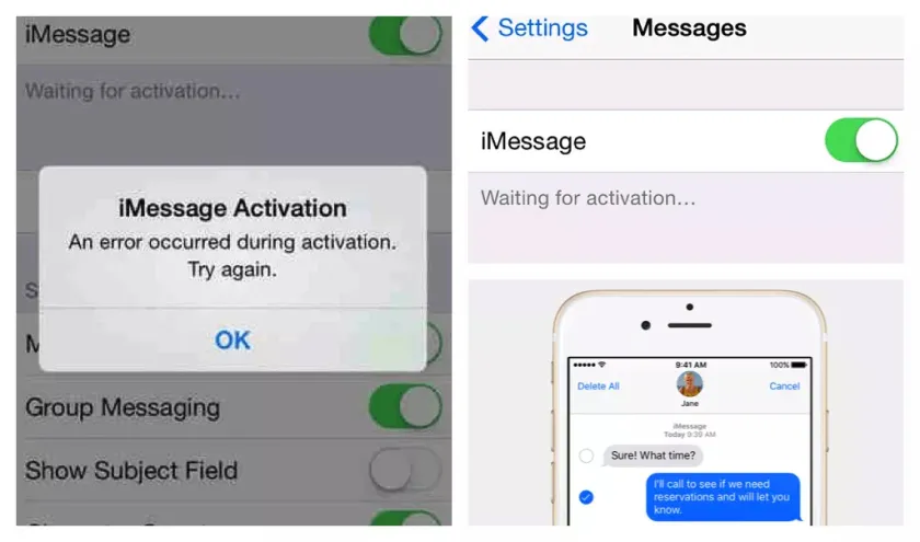 6 Ways to Fix iMessage Not Working on iPhone1