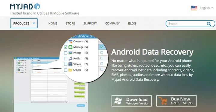适用于 Android 的 7 款短信恢复应用程序5