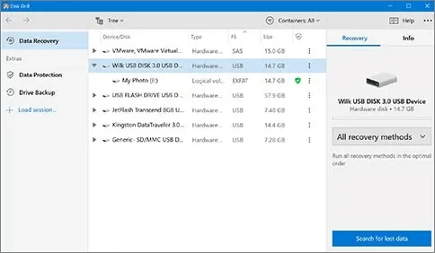 8个适用于Windows和Mac的可靠硬盘恢复软件