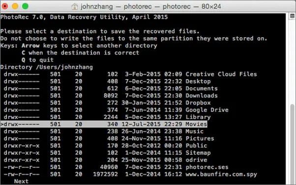 8个适用于Windows和Mac的可靠硬盘恢复软件7