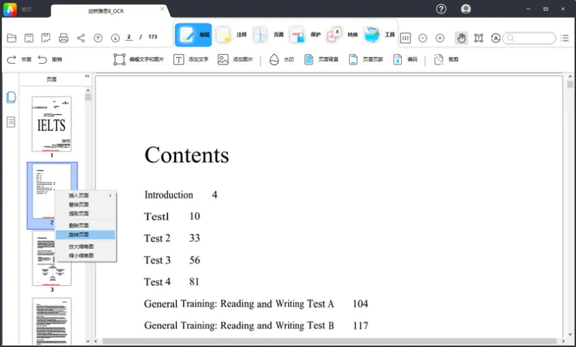 5 Effective Ways to Rotate PDF Files1