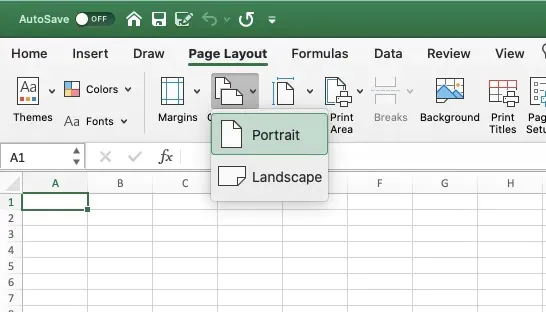 Effective Ways to Convert Excel to PDF in Landscape2