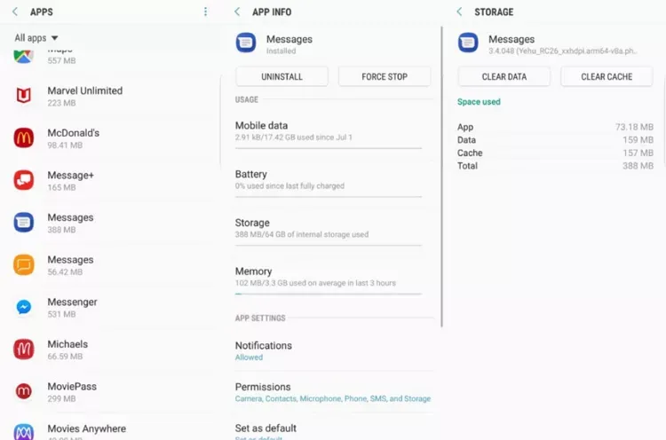 5 Ways to Fix MMS is Not Working on Android4