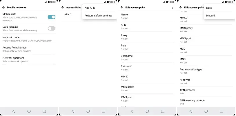 5 Ways to Fix MMS is Not Working on Android5