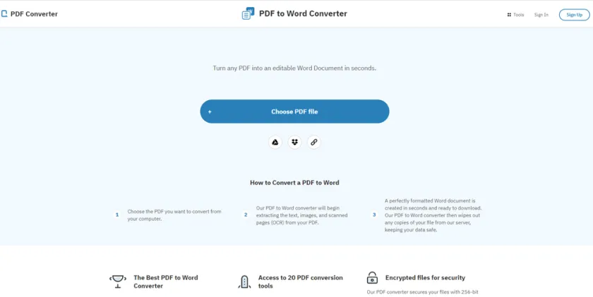 Free pdf to word on mac 6