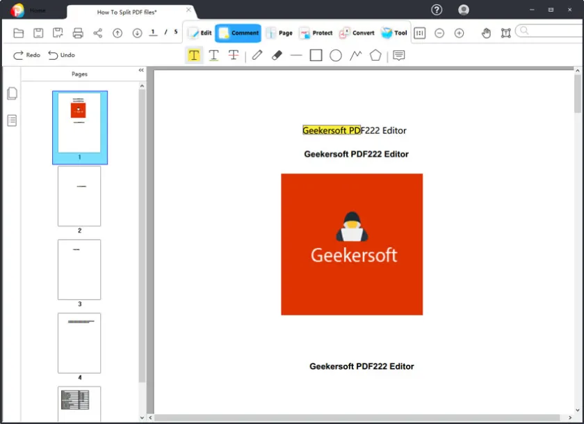 如何注释PDF文件1