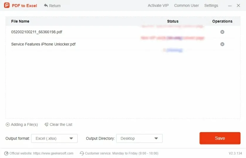 How to Convert PDF to Excel Easily6
