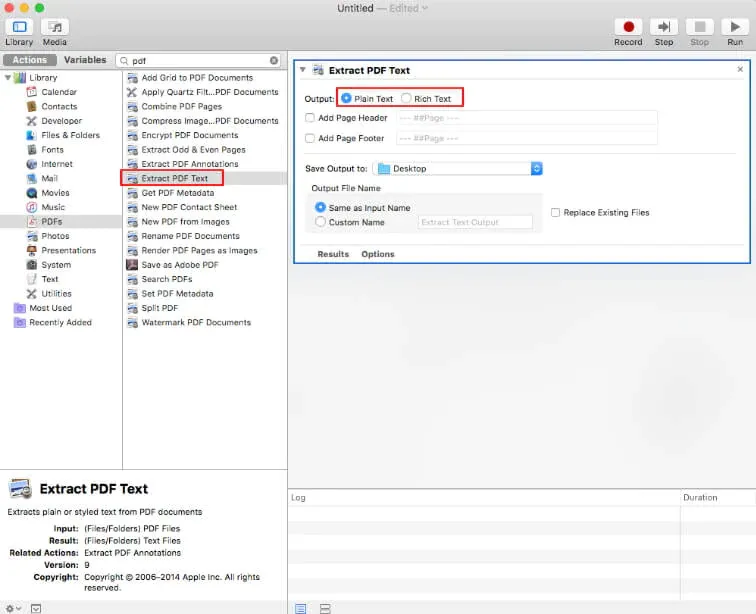 How to Easily Convert PDF to Word on Mac Free2