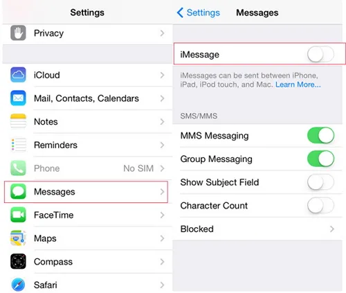 How to Fix iPhone Group Messaging Not Working in 9 Effective Methods4