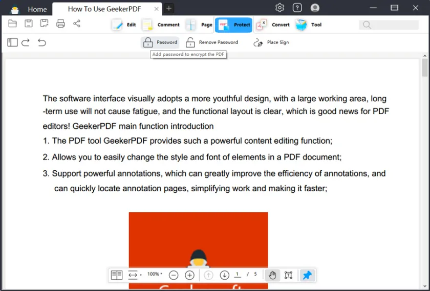 How to Password Protect a PDF Effectively1