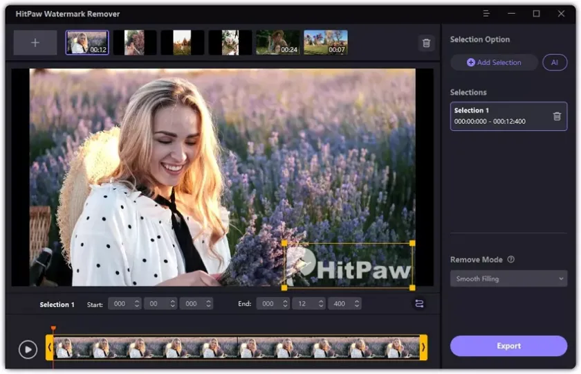 Remove TikTok Watermark for Free12
