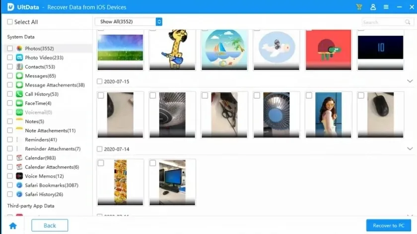 How to recover a text message accidentally deleted from Apple phones4