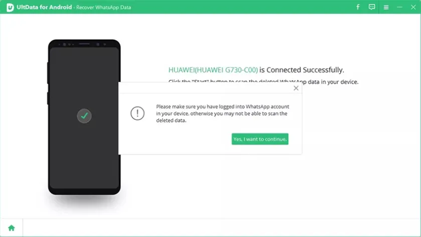 如何在Android中有效恢复微信图像/照片/图片/聊天记录的操作指引 2