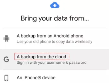  如何从Oppo手机中恢复已删除的照片4