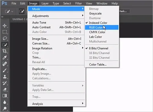 减少图像文件大小而不损失质量5