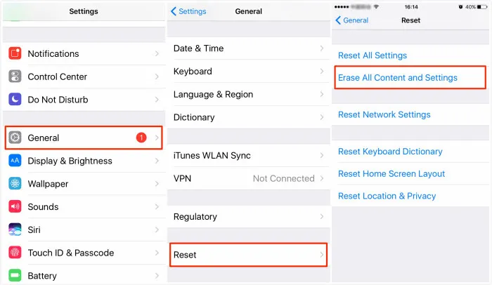 How to Remove iCloud Activation Lock without Password7