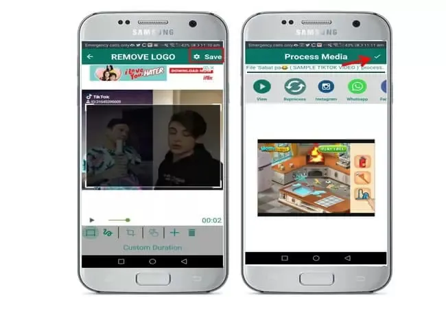 如何删除抖音视频水印5