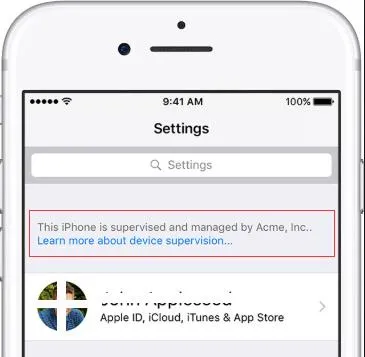 How to Remove/Bypass Remote Management Lock on iPhone/iPad 