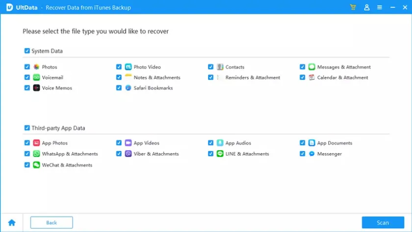 照片不见了，如何恢复iPhone永久删除的照片7