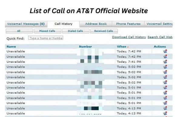 How to See Full Old Call History on iPhone from Months Ago in 4 Methods2
