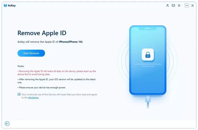 Reliable Ways on How to Delete iCloud Account without Password iOS 17 Supported2