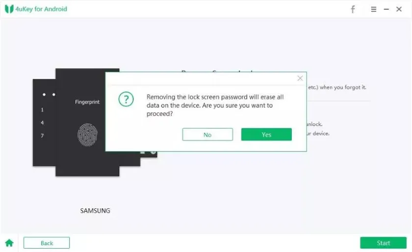 如何使用安卓/鸿蒙屏幕解锁（4uKey）11