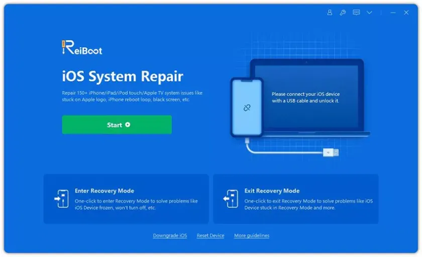 6 Proven Solutions to Fix iPhone Stuck in Boot Loop4
